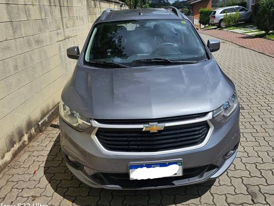 CHEVROLET SPIN 1.8 LT 8V FLEX 4P AUTOMÁTICO CHEVROLET SPIN 1.8 LT 8V FLEX 4P AUTOMÁTICO